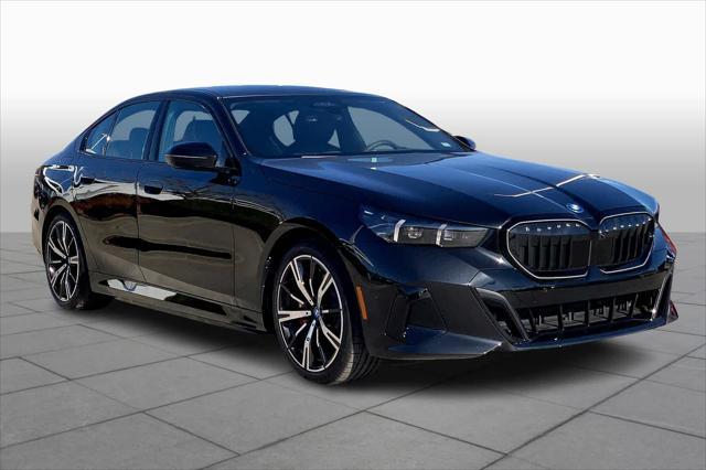 new 2025 BMW 550e car, priced at $82,305