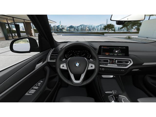 new 2024 BMW X3 car, priced at $49,974