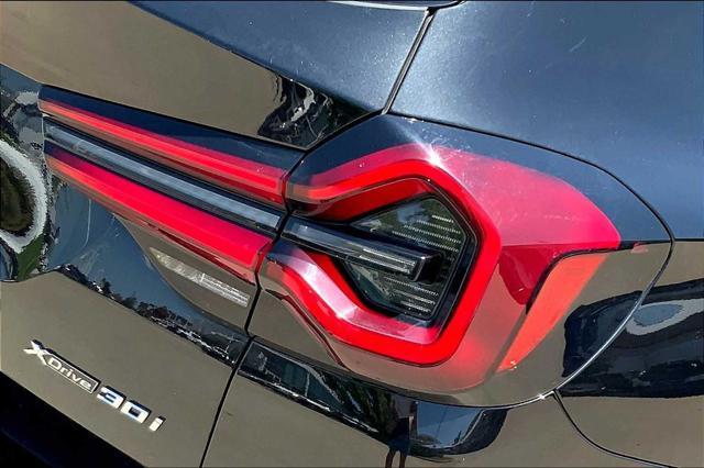 new 2024 BMW X3 car, priced at $49,974