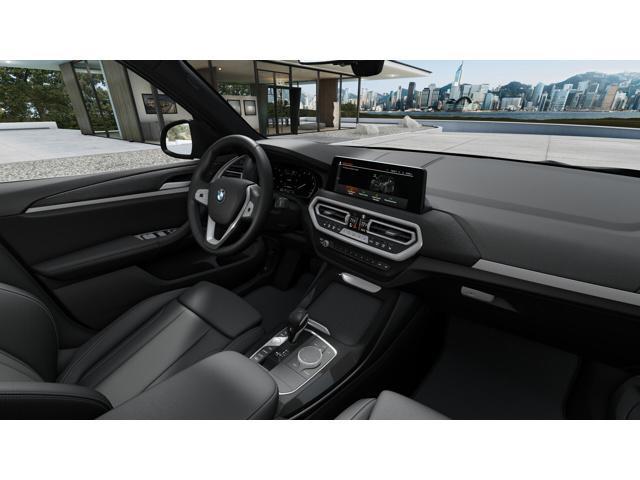 new 2024 BMW X3 car, priced at $49,974