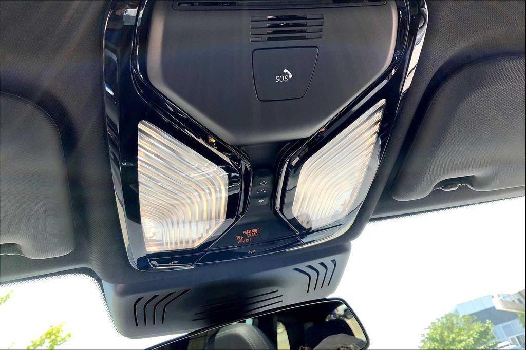used 2024 BMW X3 car, priced at $40,490