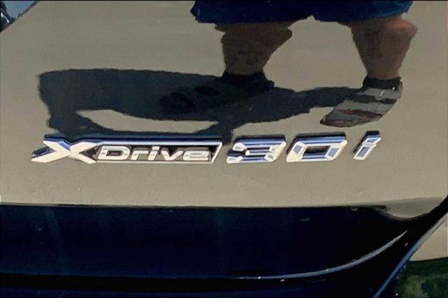 new 2024 BMW X3 car, priced at $49,974
