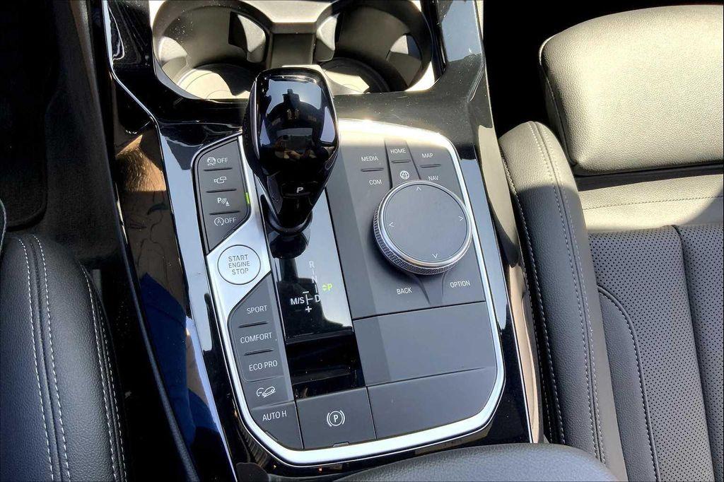 used 2024 BMW X3 car, priced at $40,490