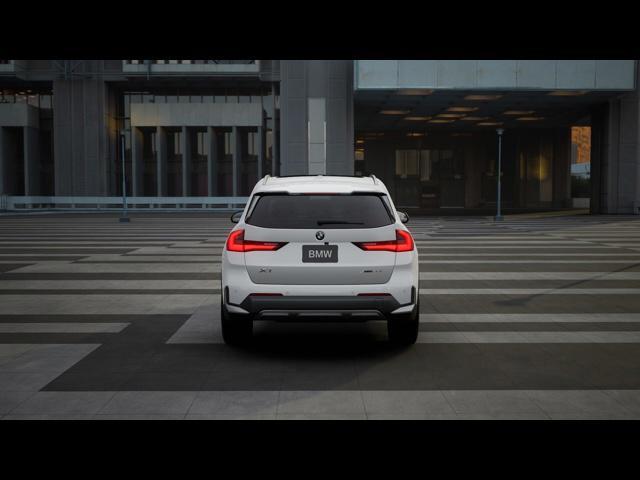 new 2025 BMW X1 car, priced at $47,375