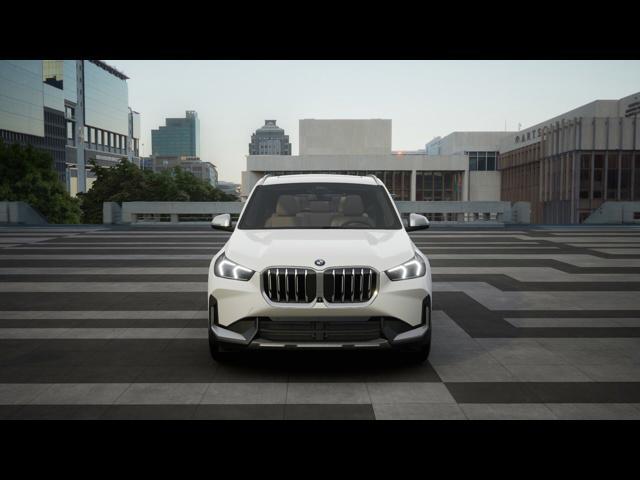 new 2025 BMW X1 car, priced at $47,375