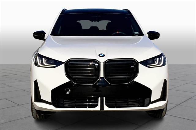 new 2025 BMW X3 car, priced at $74,450