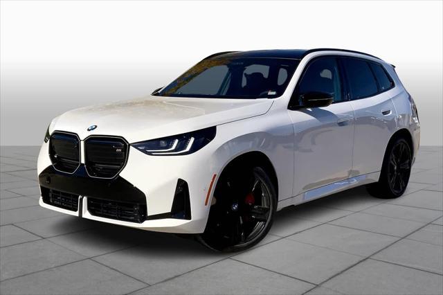 new 2025 BMW X3 car, priced at $74,450