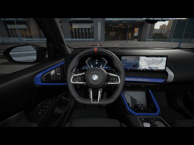 new 2025 BMW X3 car, priced at $74,450