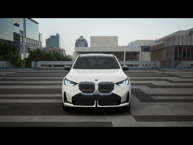 new 2025 BMW X3 car, priced at $74,450