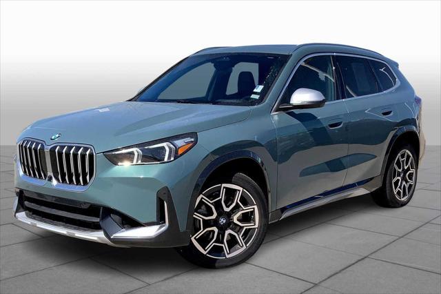 used 2024 BMW X1 car, priced at $39,999