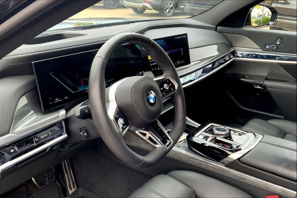 used 2024 BMW 760 car, priced at $89,990