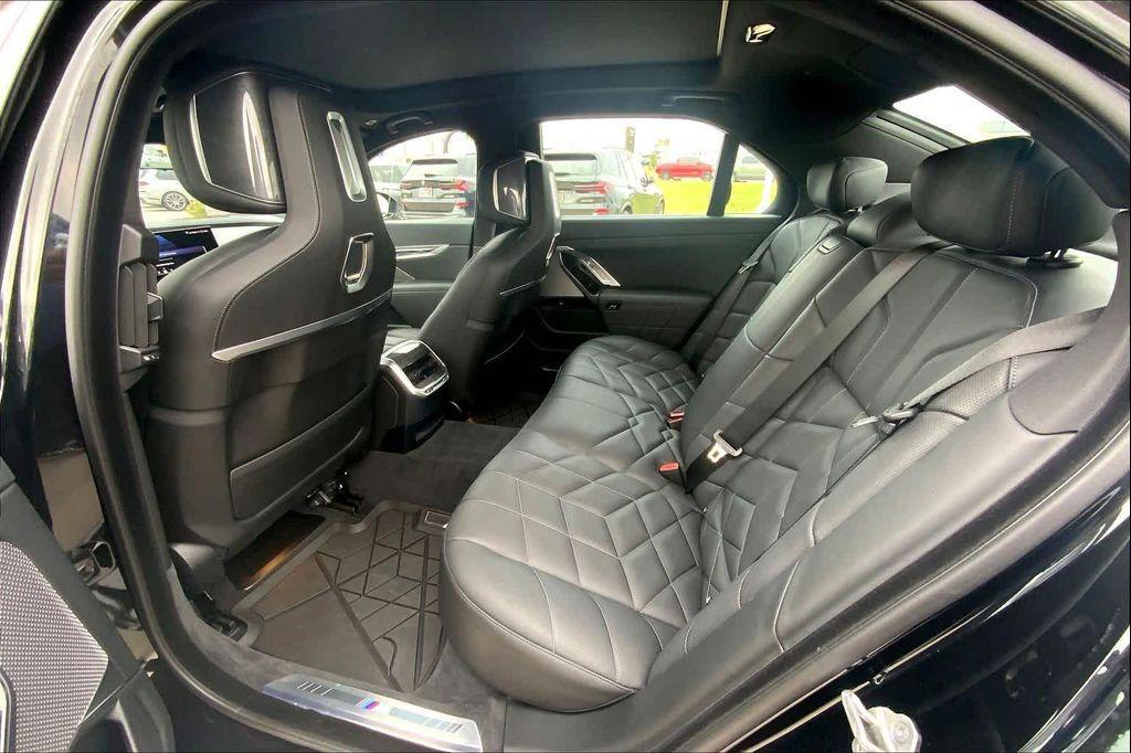 used 2024 BMW 760 car, priced at $89,990