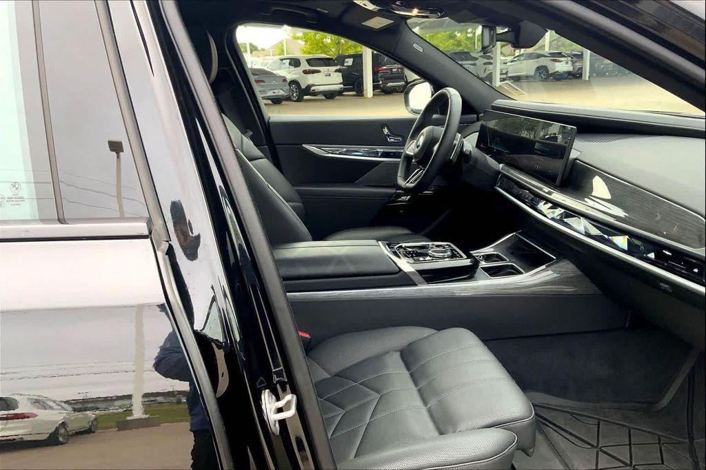 used 2024 BMW 760 car, priced at $89,990
