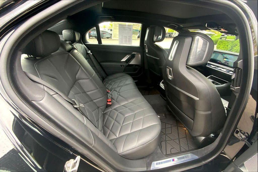 used 2024 BMW 760 car, priced at $89,990