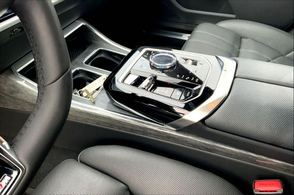 used 2024 BMW 760 car, priced at $89,990
