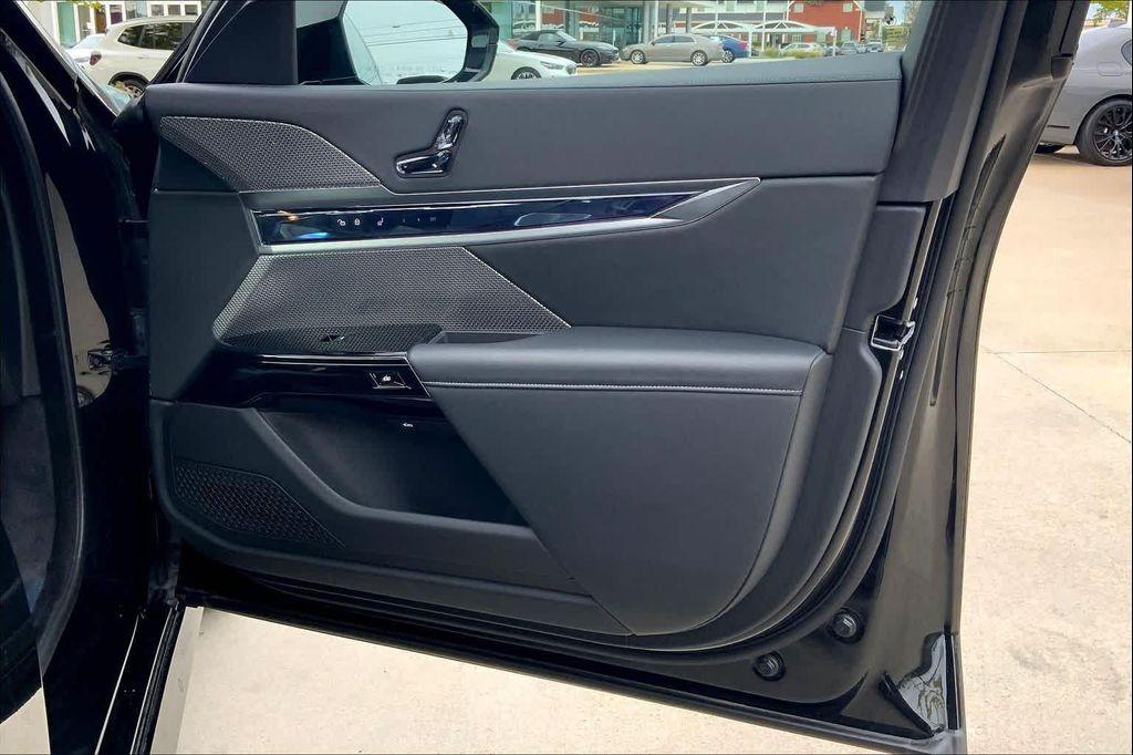 used 2024 BMW 760 car, priced at $89,990