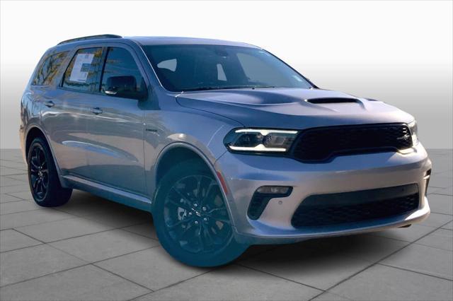 used 2021 Dodge Durango car, priced at $32,999