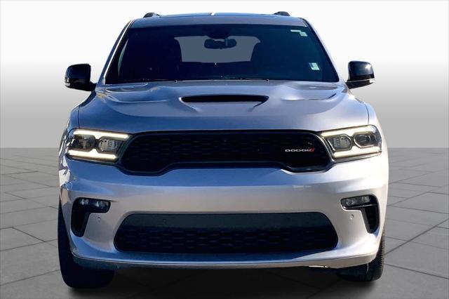 used 2021 Dodge Durango car, priced at $32,999