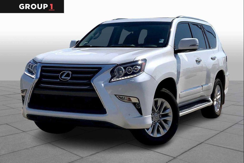 used 2018 Lexus GX 460 car, priced at $31,990