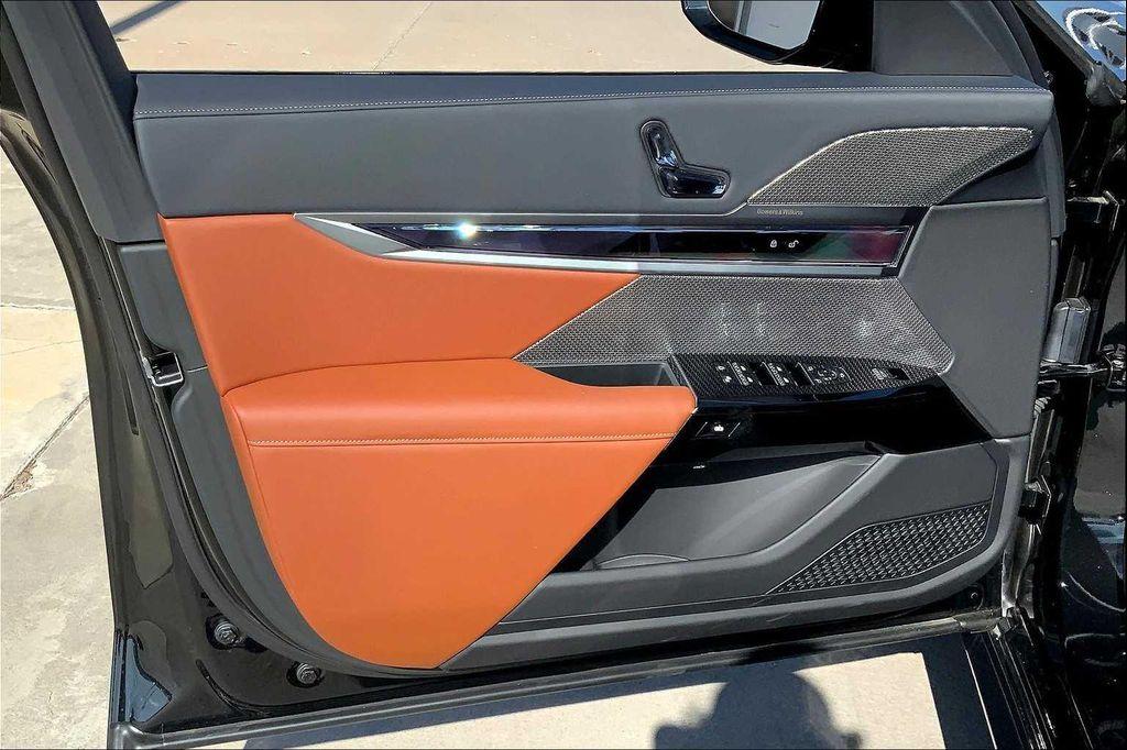 new 2025 BMW i7 car, priced at $119,990