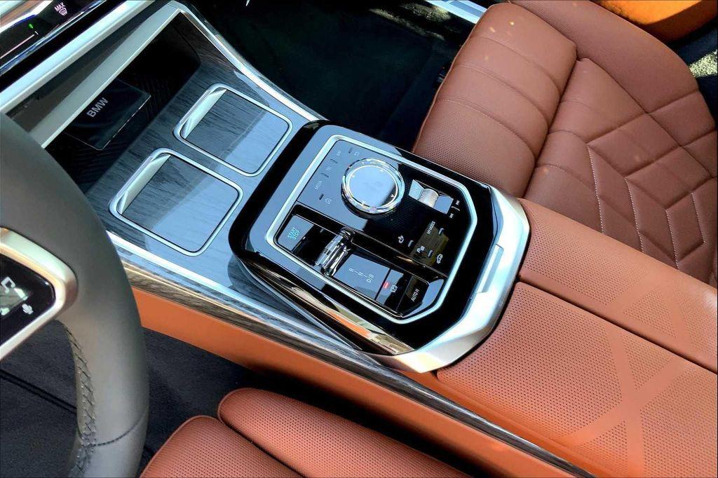 new 2025 BMW i7 car, priced at $119,990