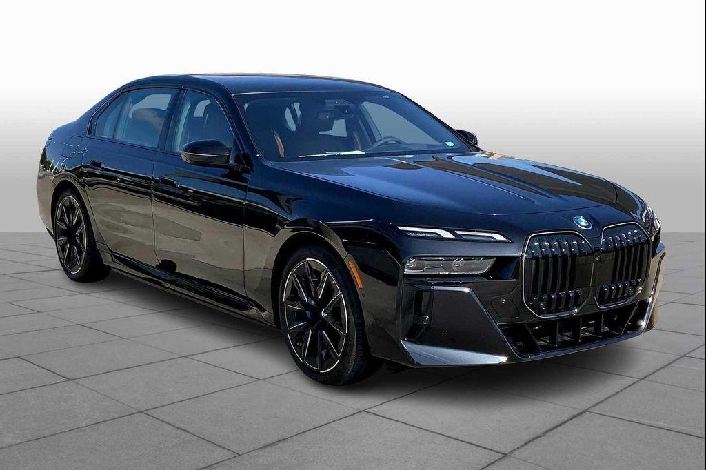 new 2025 BMW i7 car, priced at $119,990