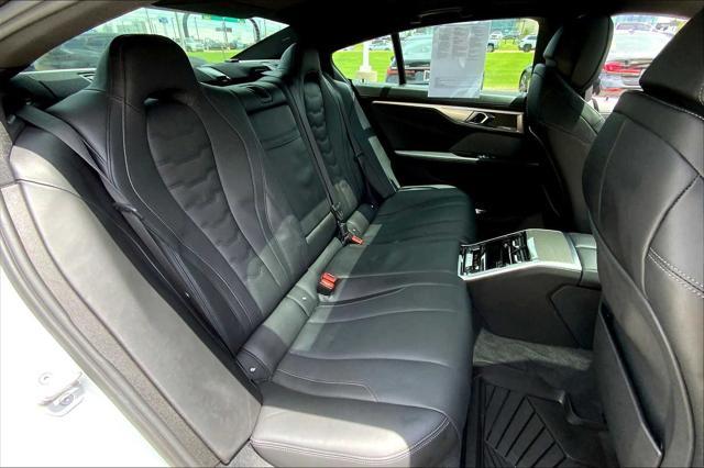 used 2021 BMW 840 car, priced at $47,890