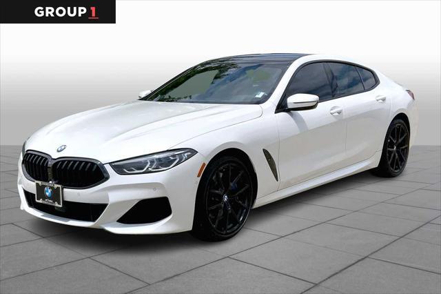 used 2021 BMW 840 car, priced at $47,890