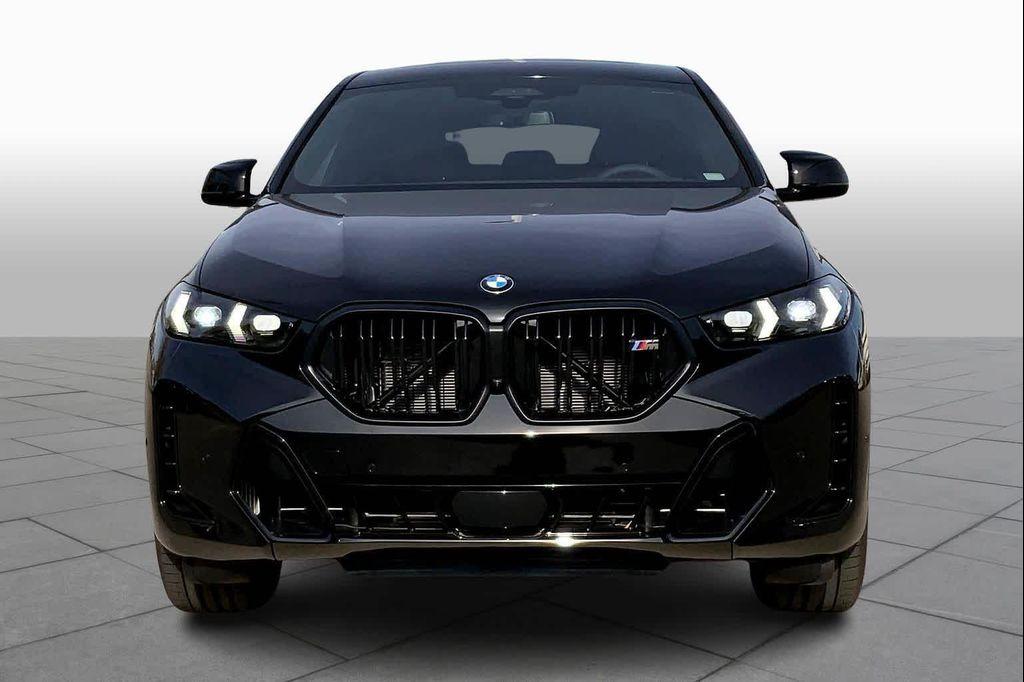 new 2026 BMW X6 car, priced at $105,950