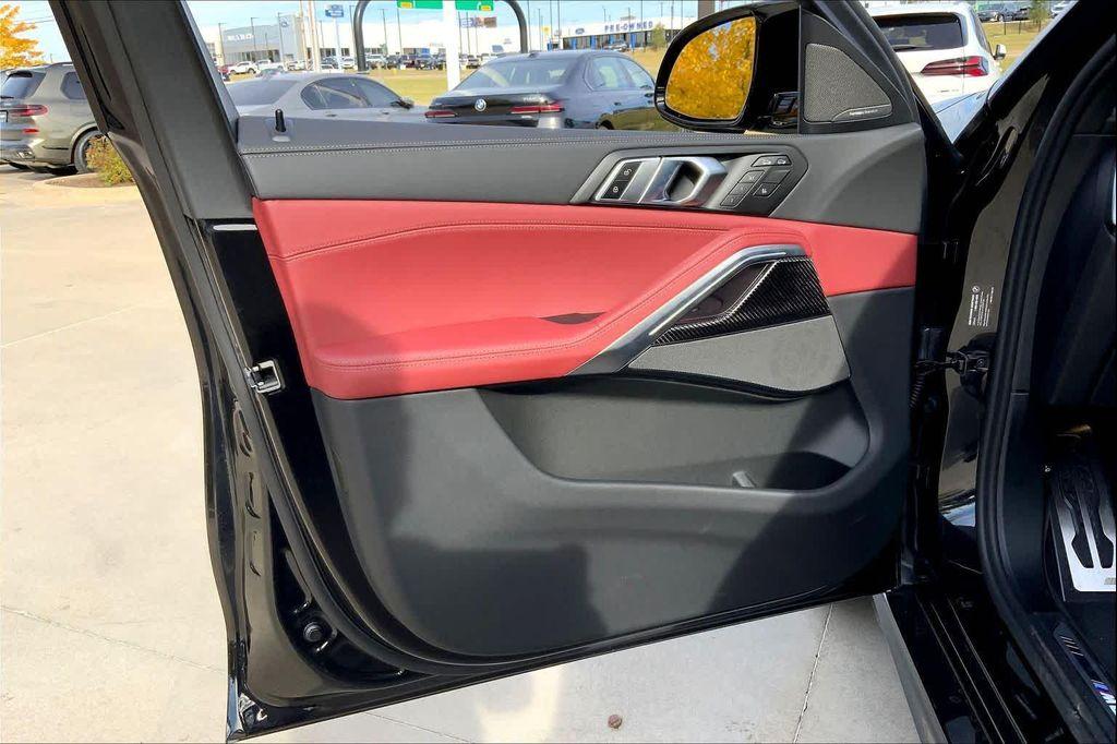 new 2026 BMW X6 car, priced at $105,950