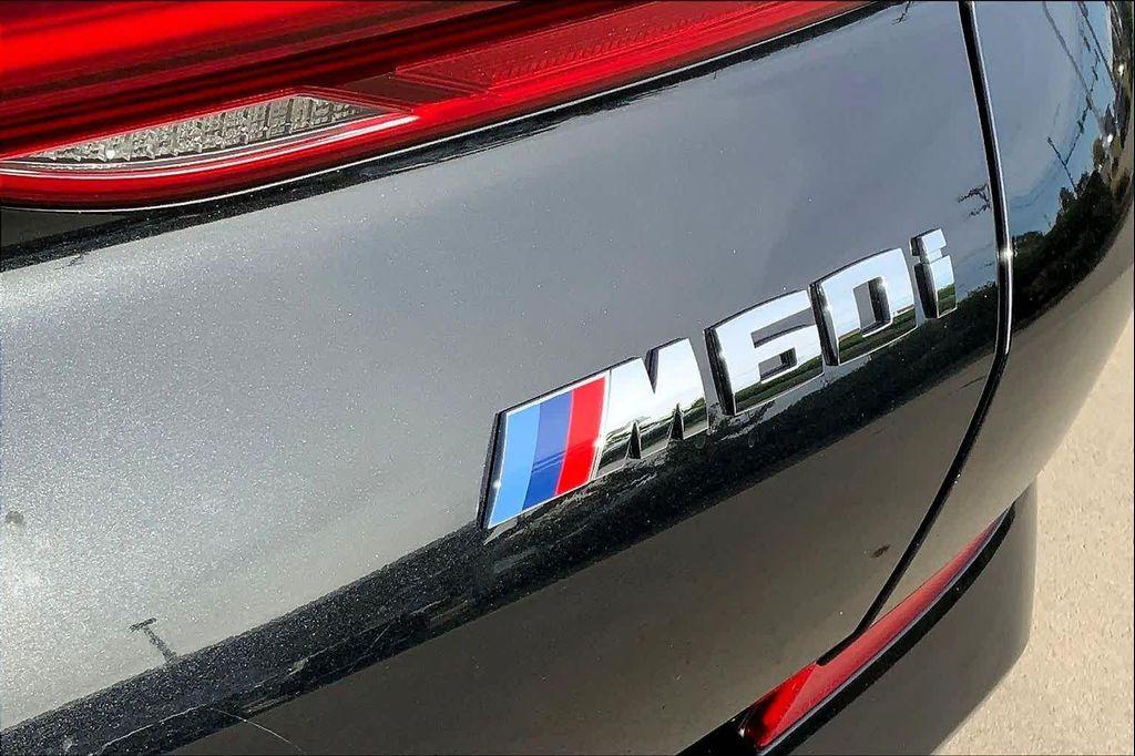 new 2026 BMW X6 car, priced at $105,950