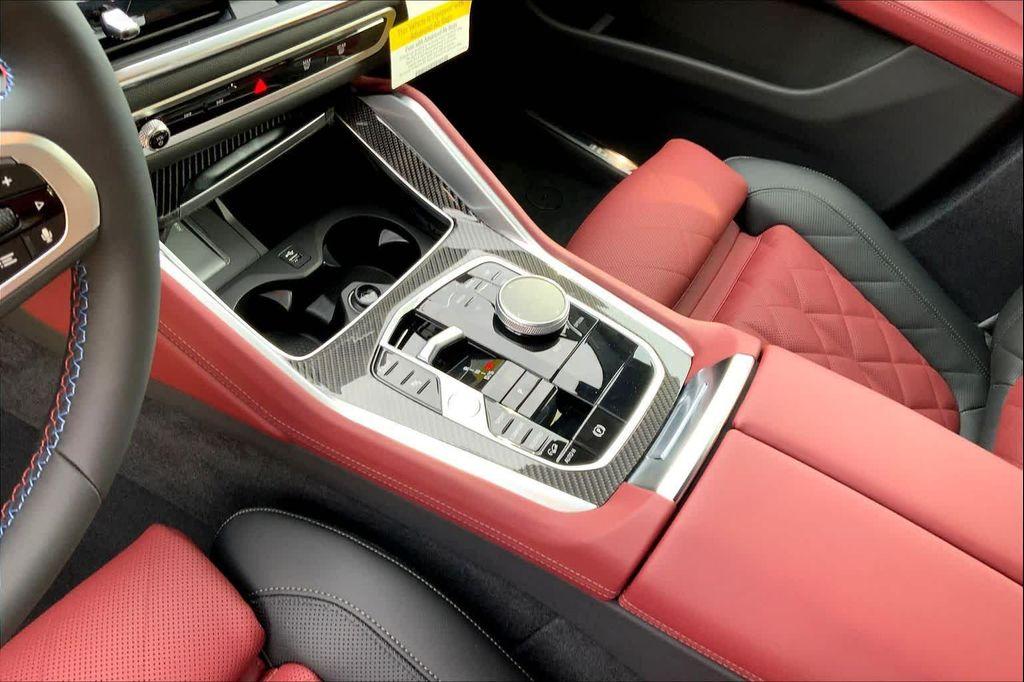 new 2026 BMW X6 car, priced at $105,950