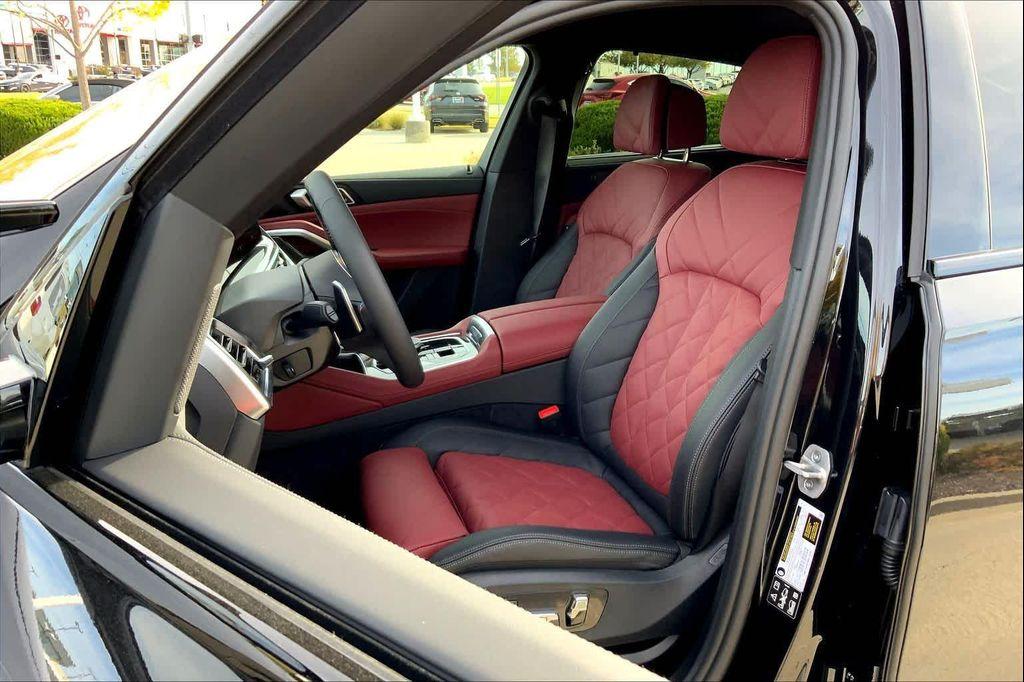 new 2026 BMW X6 car, priced at $105,950