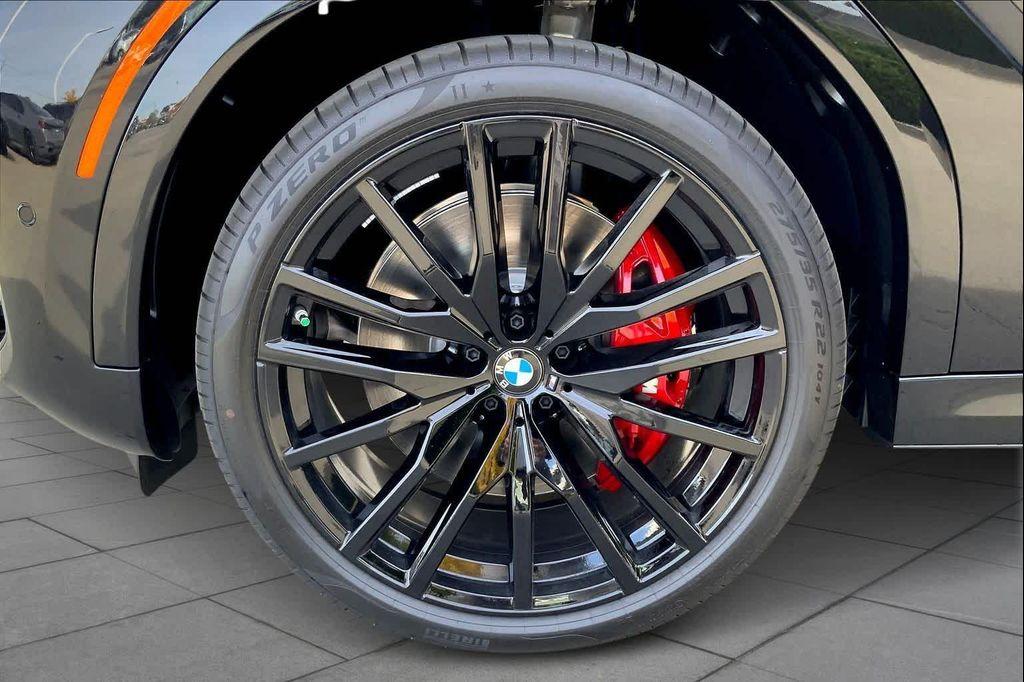 new 2026 BMW X6 car, priced at $105,950