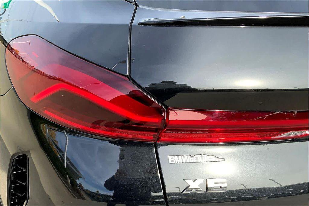 new 2026 BMW X6 car, priced at $105,950