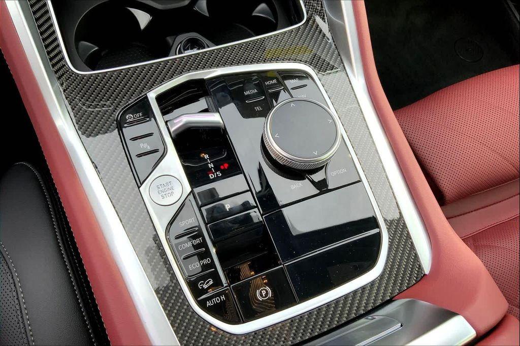 new 2026 BMW X6 car, priced at $105,950