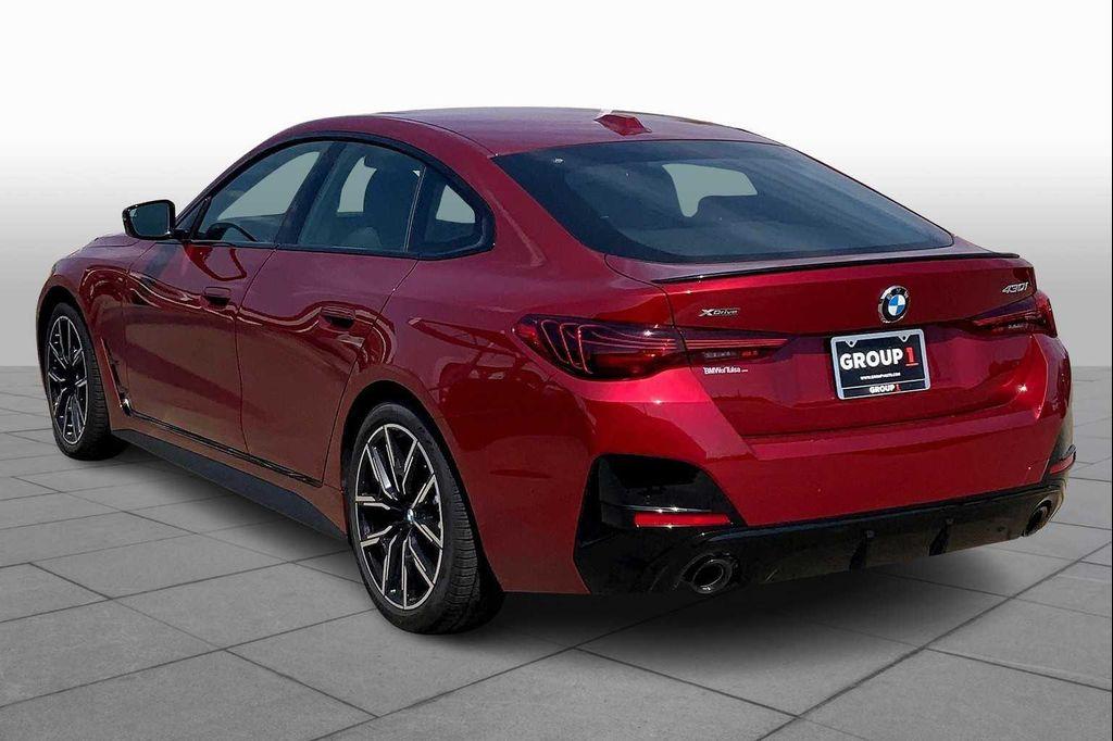 new 2026 BMW 430 Gran Coupe car, priced at $61,375