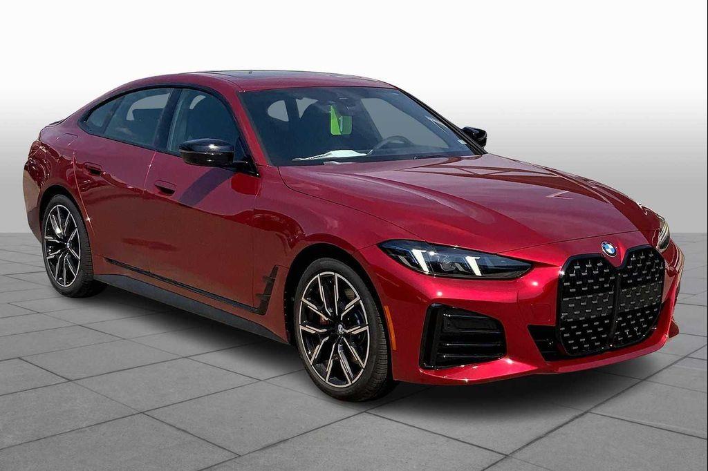new 2026 BMW 430 Gran Coupe car, priced at $61,375