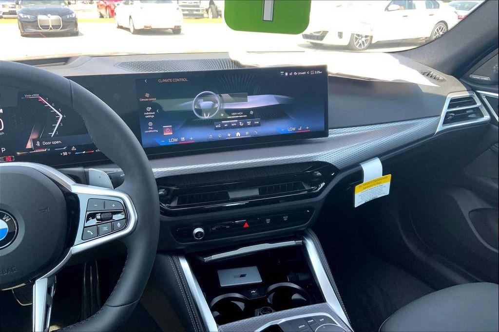 new 2026 BMW 430 Gran Coupe car, priced at $61,375