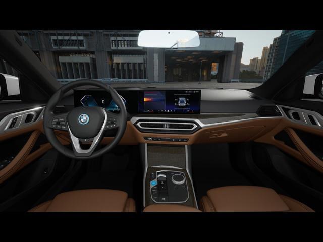 new 2024 BMW i4 Gran Coupe car, priced at $59,900