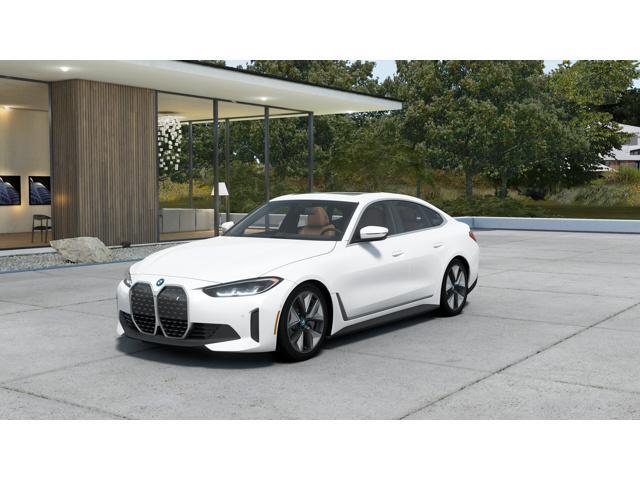 new 2024 BMW i4 Gran Coupe car, priced at $59,900