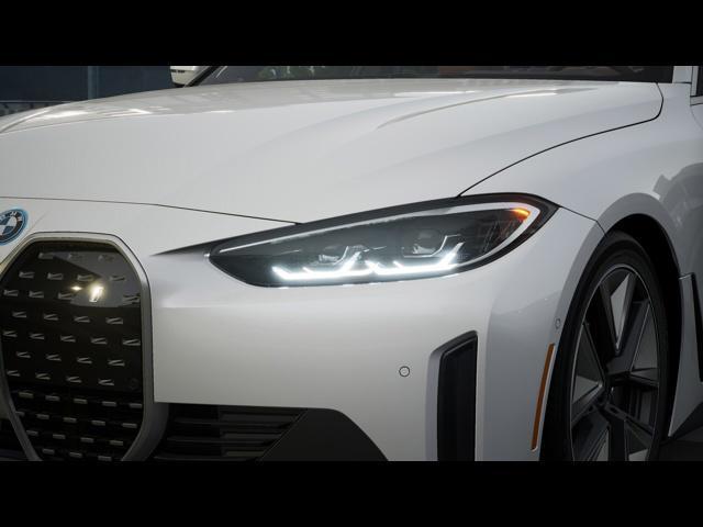 new 2024 BMW i4 Gran Coupe car, priced at $59,900