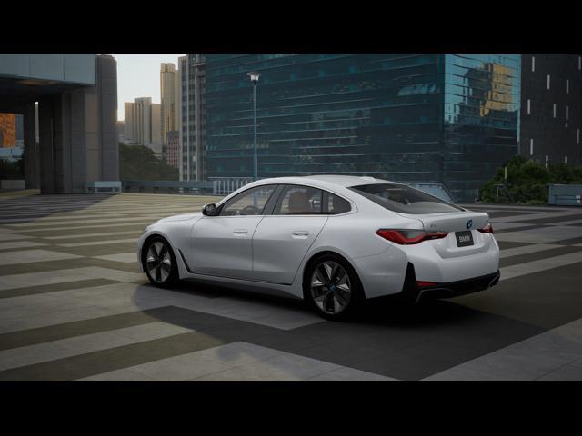 new 2024 BMW i4 Gran Coupe car, priced at $59,900