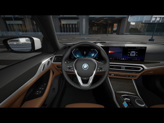 new 2024 BMW i4 Gran Coupe car, priced at $59,900