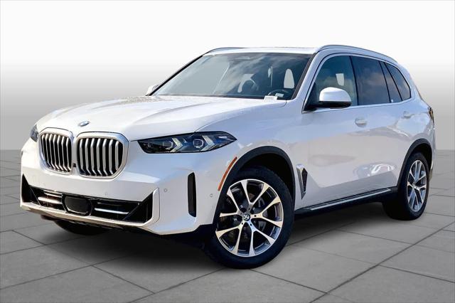 new 2025 BMW X5 car, priced at $72,725