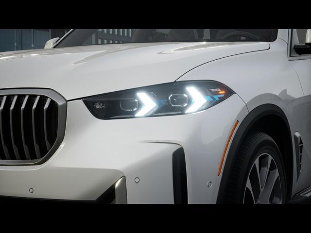 new 2025 BMW X5 car, priced at $72,725