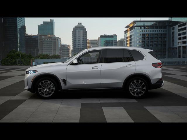 new 2025 BMW X5 car, priced at $72,725