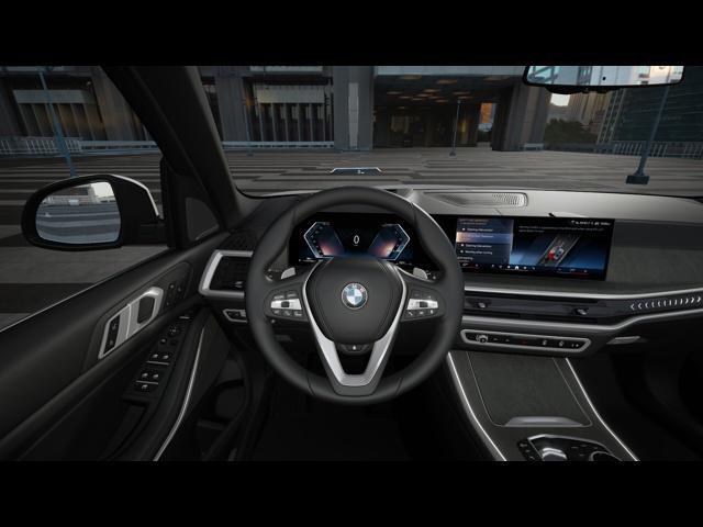 new 2025 BMW X5 car, priced at $72,725