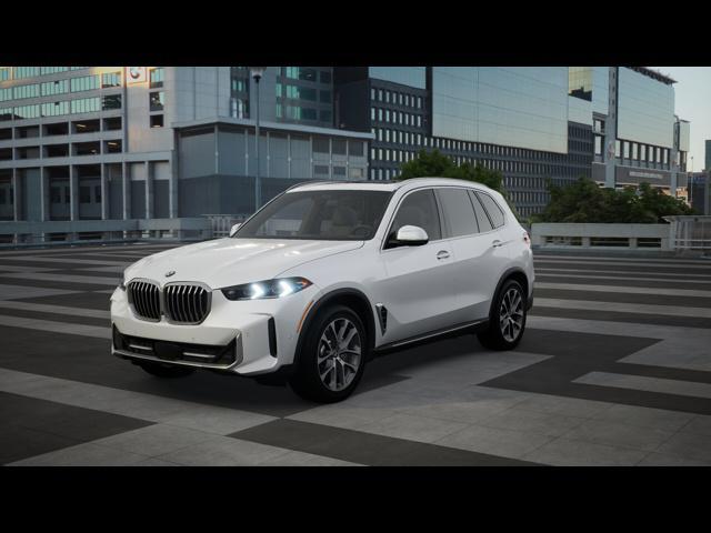 new 2025 BMW X5 car, priced at $72,725