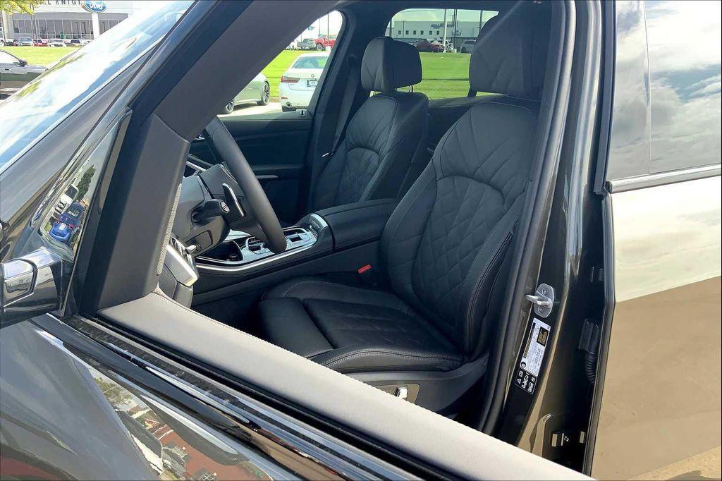new 2026 BMW X5 car, priced at $85,725